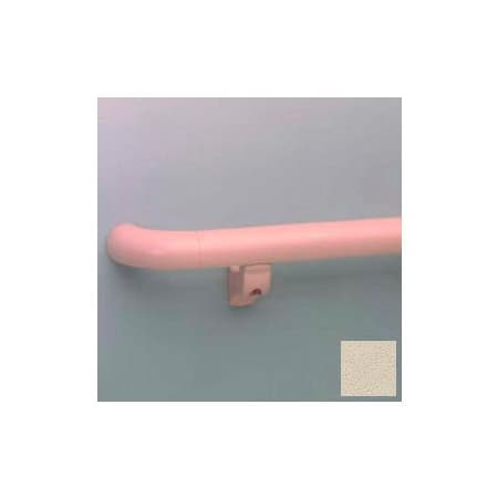Pawling Return For Round Handrail, Bone BR-1225-0-238